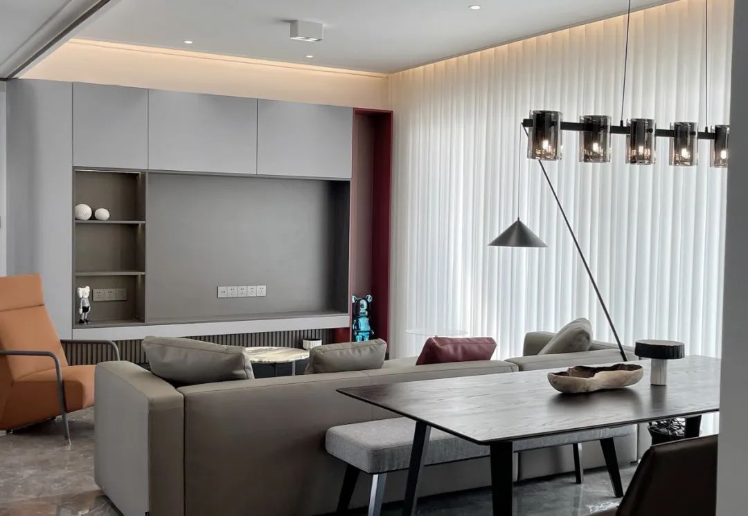 宅子只是睡覺的“窩”？NO，看這一家三口，就像住進詩歌