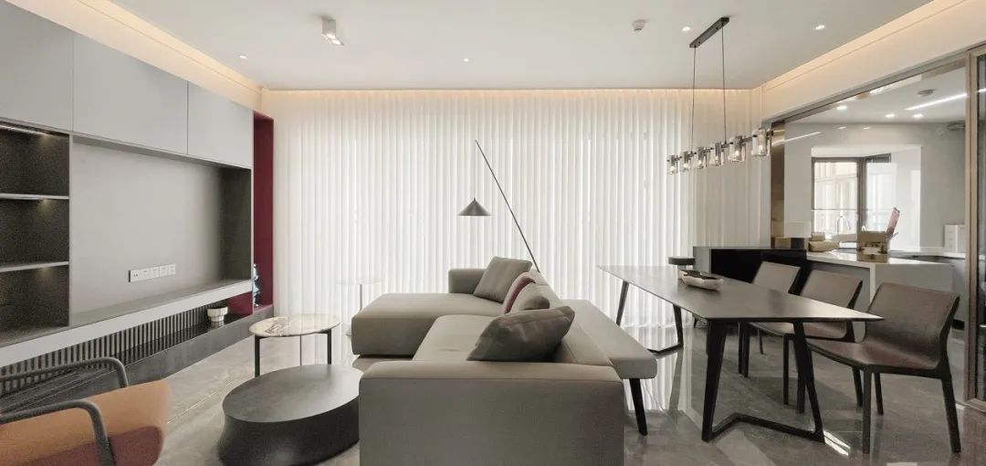 宅子只是睡覺的“窩”？NO，看這一家三口，就像住進詩歌