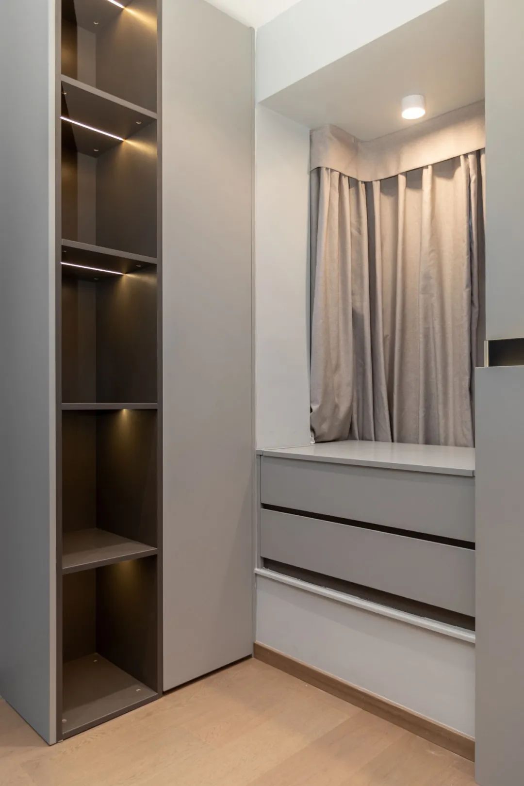 宅子只是睡覺的“窩”？NO，看這一家三口，就像住進詩歌