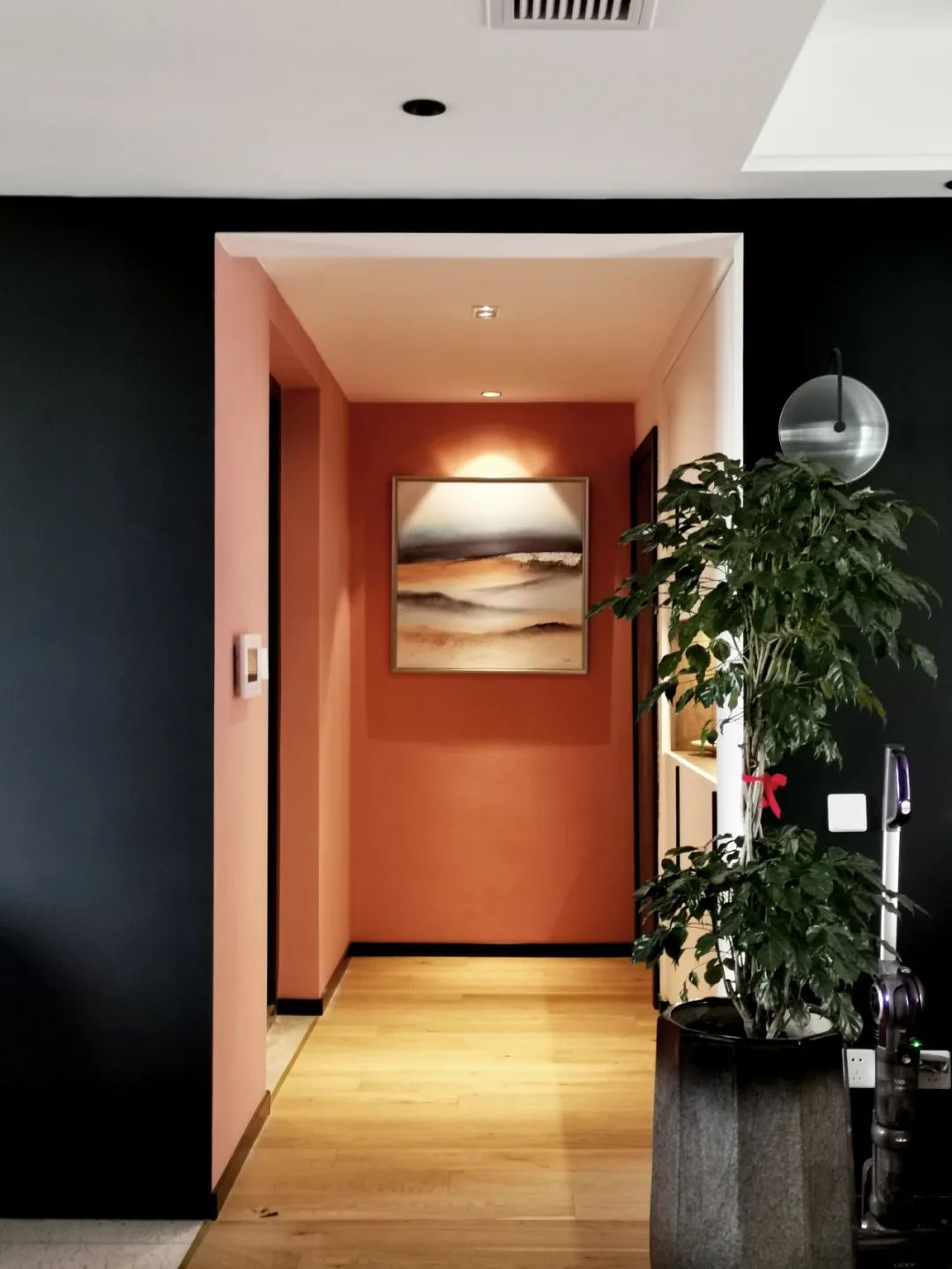 120㎡住五口人居然0雜物，客廳設(shè)計(jì)更是神仙操作！