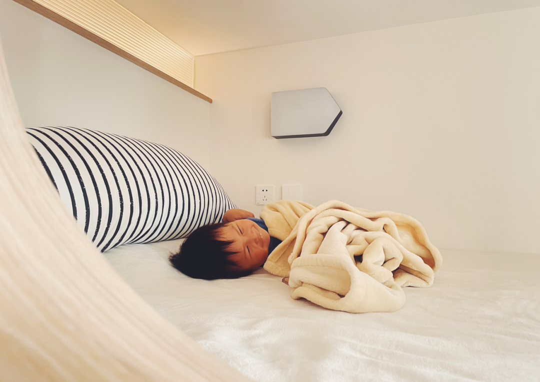 小戶型大逆襲! 影院級主臥、城堡兒童房，一家四口全住下 『說在前面』