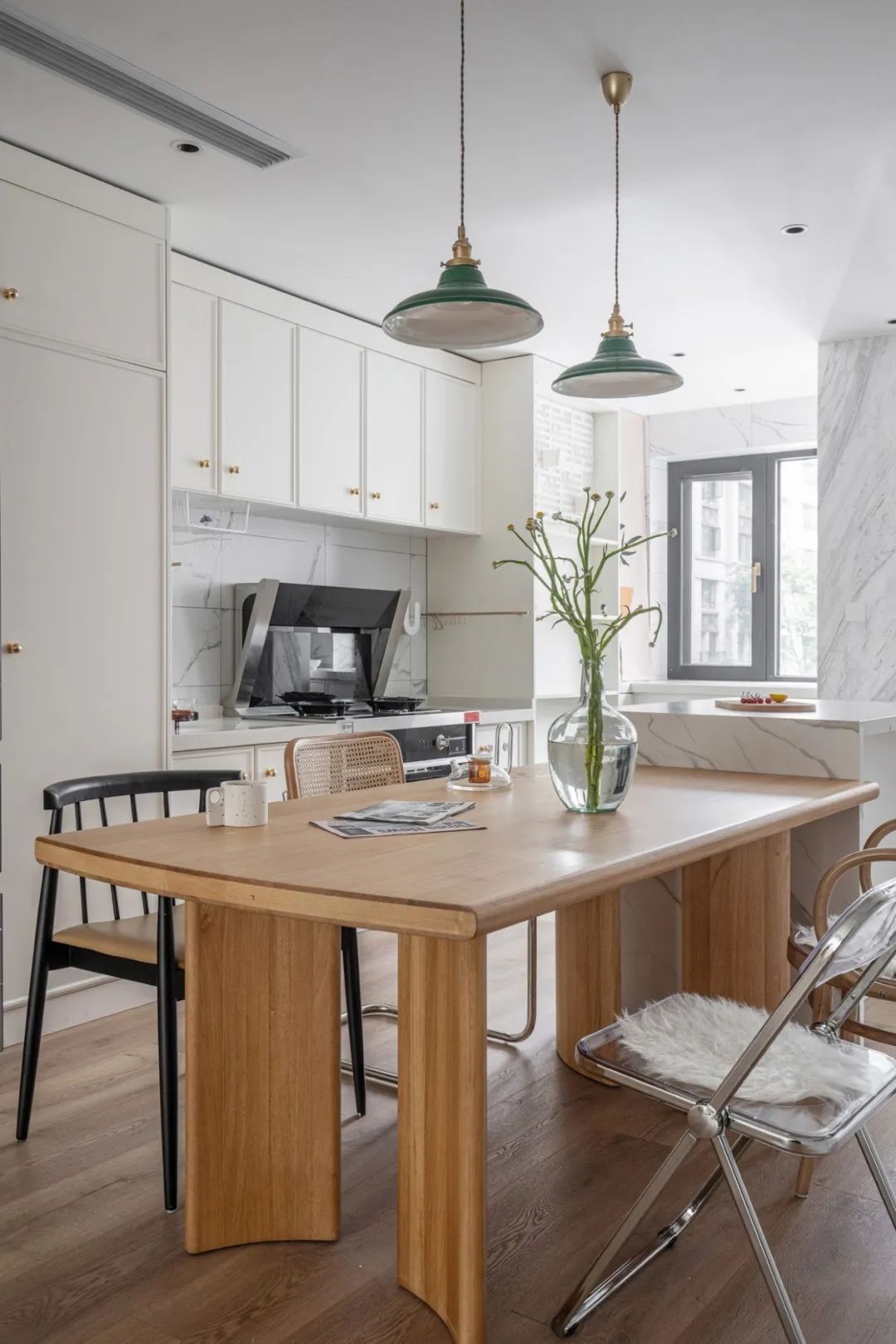 空間美妝師丨她家的洛可可軟搭，把法式風(fēng)推向高潮