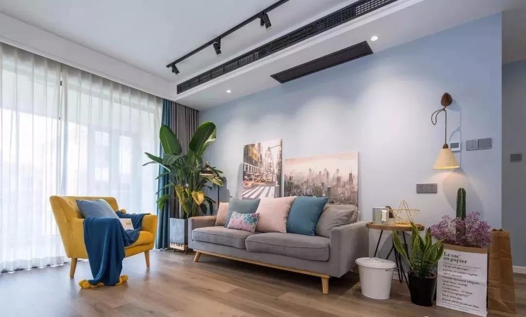 帶娃休閑兩不誤，綠植、吧臺、休閑區(qū)，學區(qū)房神仙改造