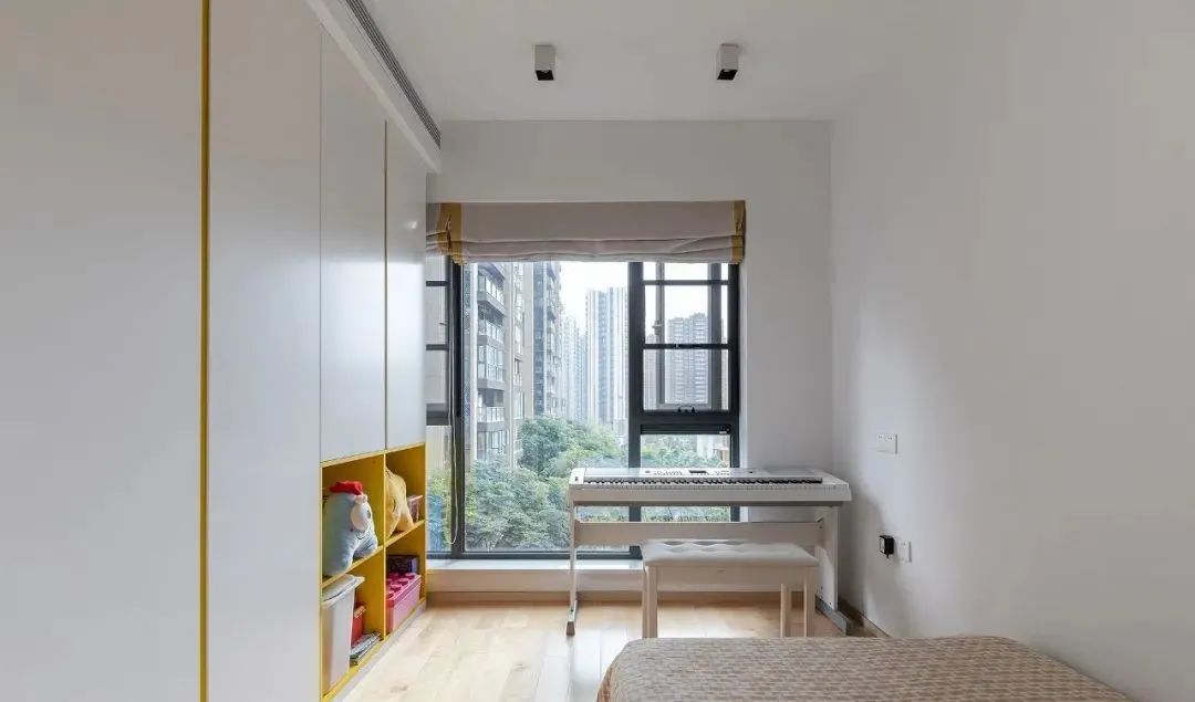 電影里走出のMUJI風自用宅，家庭閱讀區+強收納，快抄作業~