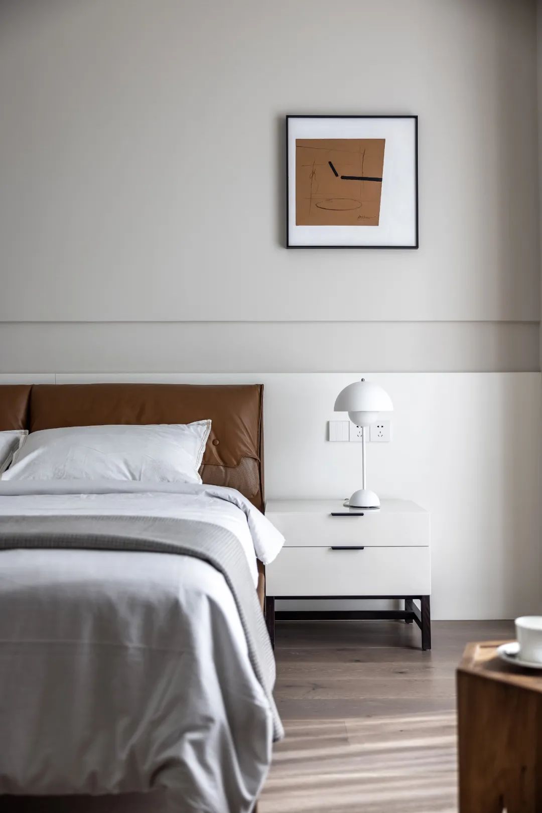 LDK一體化的“空中畫廊”，收攬三代同堂的幸福時光