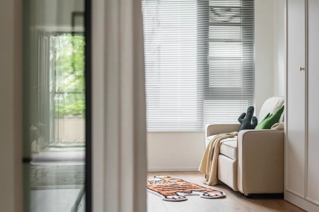 空間美妝師丨她家的洛可可軟搭，把法式風(fēng)推向高潮