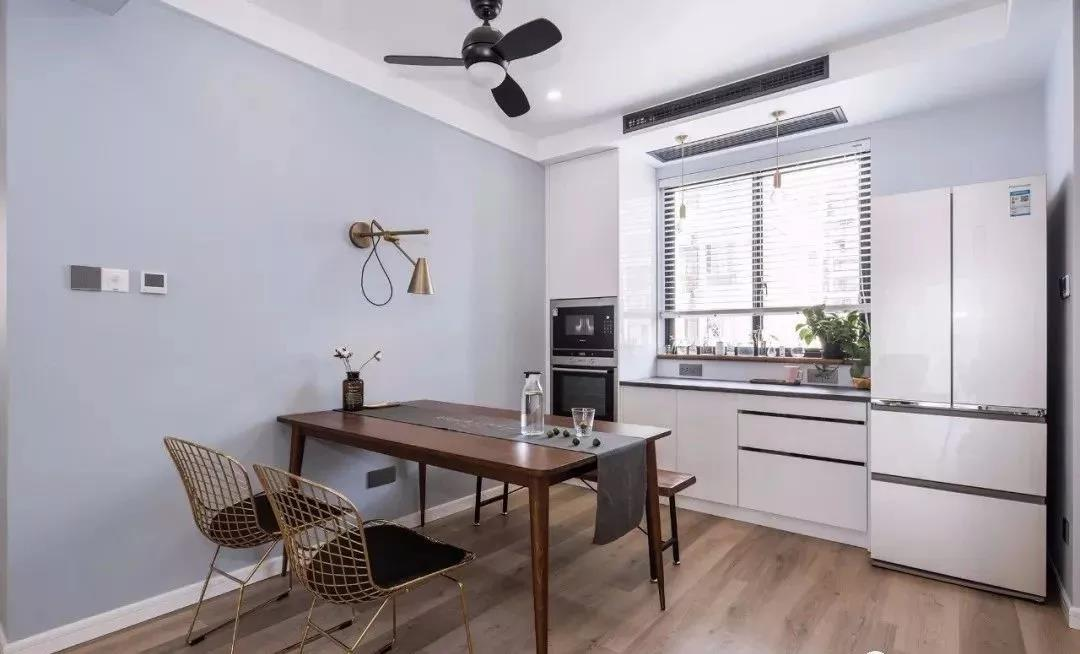 帶娃休閑兩不誤，綠植、吧臺、休閑區(qū)，學區(qū)房神仙改造