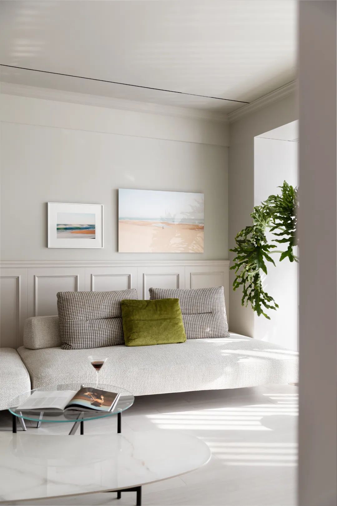 三代同堂坐擁中西式廚房+滑梯兒童房，看完我想住進去