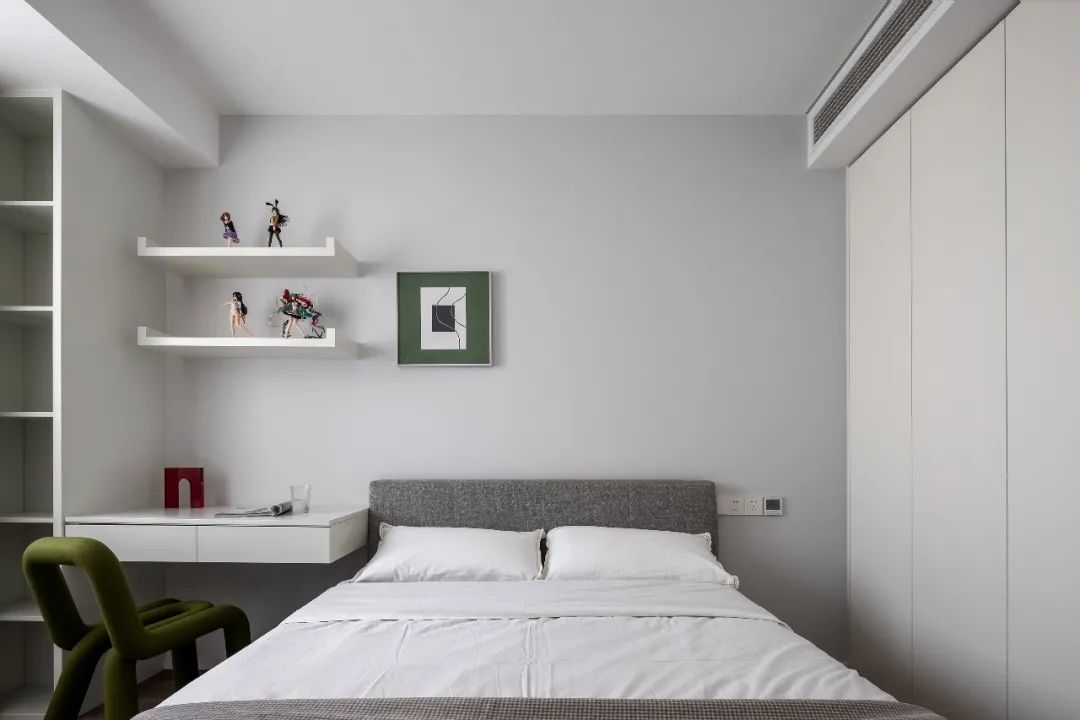 LDK一體化的“空中畫廊”，收攬三代同堂的幸福時光