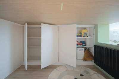 小戶型大逆襲! 影院級主臥、城堡兒童房，一家四口全住下 『說在前面』