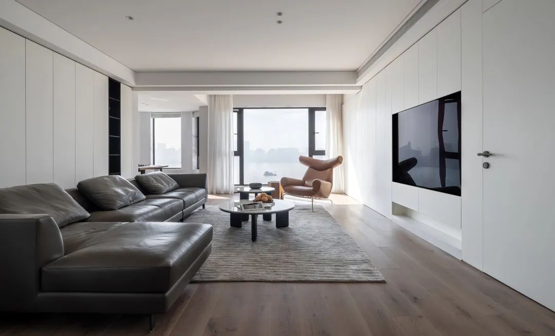 LDK一體化的“空中畫廊”，收攬三代同堂的幸福時光