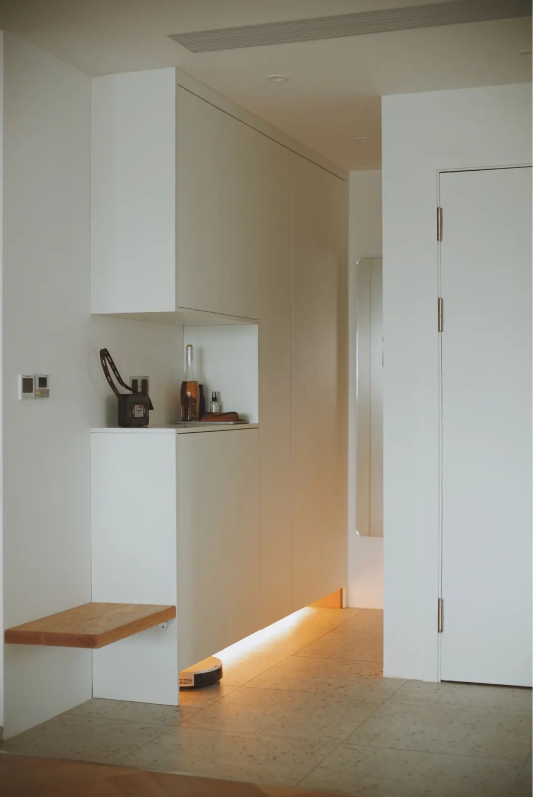 City Boy潮范兒家居：玻璃淋浴間、半隔斷書房......優哉游哉～