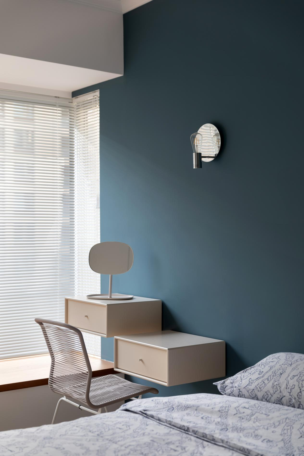 三口之家丨開闊餐廚區+童趣公主房， 邂逅溫婉北歐風