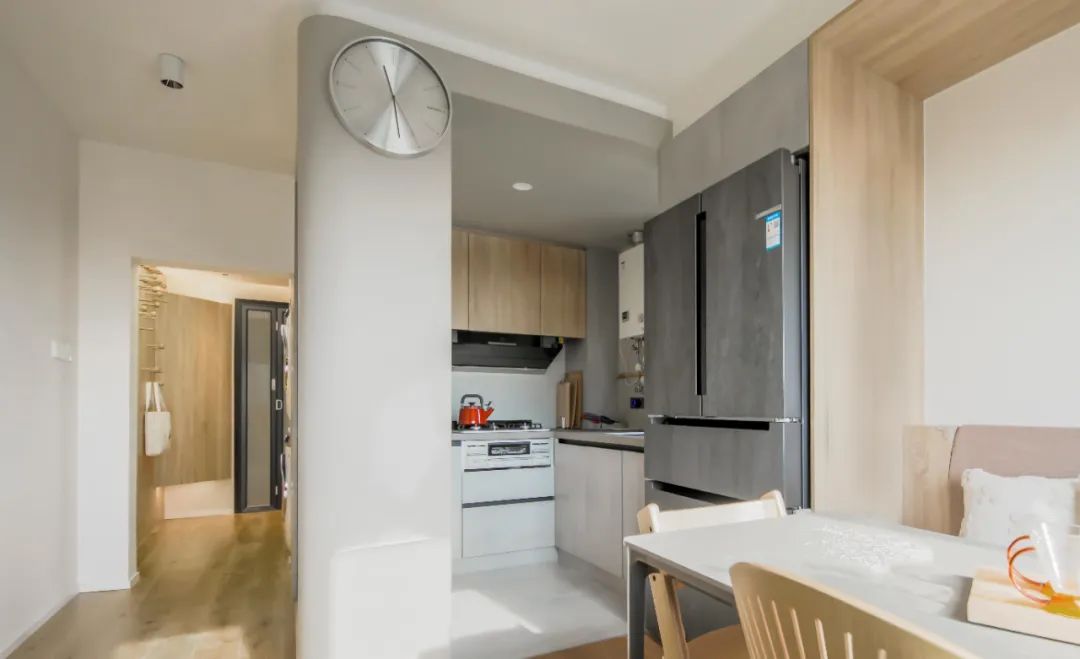 小戶型大逆襲! 影院級主臥、城堡兒童房，一家四口全住下 『說在前面』