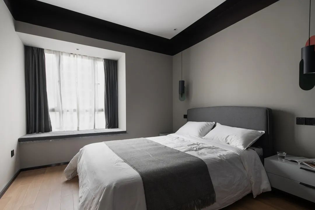 一家5口如何審美一致？他家刷成愛馬仕橙，房價都漲了