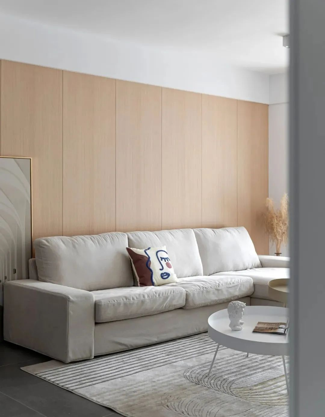 留學夫妻曝光居家日常，這套隱藏式“收納巨獸”藏不住了