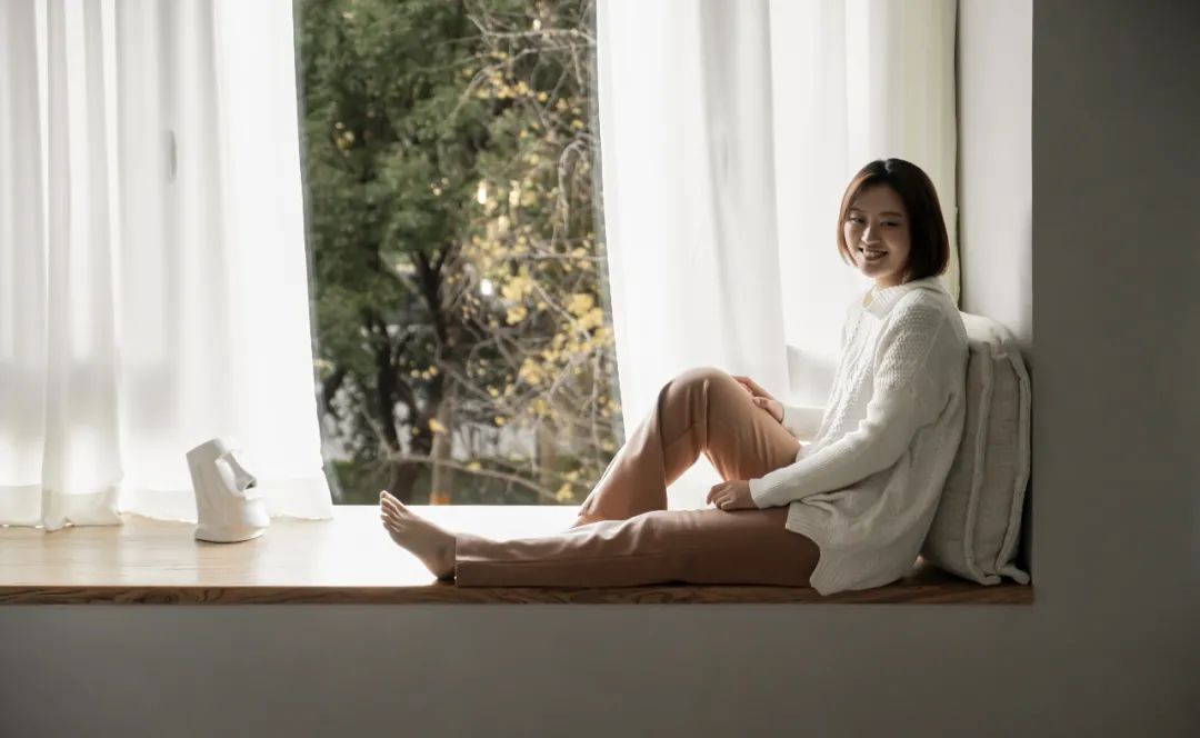 “去客廳化”有多爽?她家憑借異形窗+開放浴缸圈粉無數