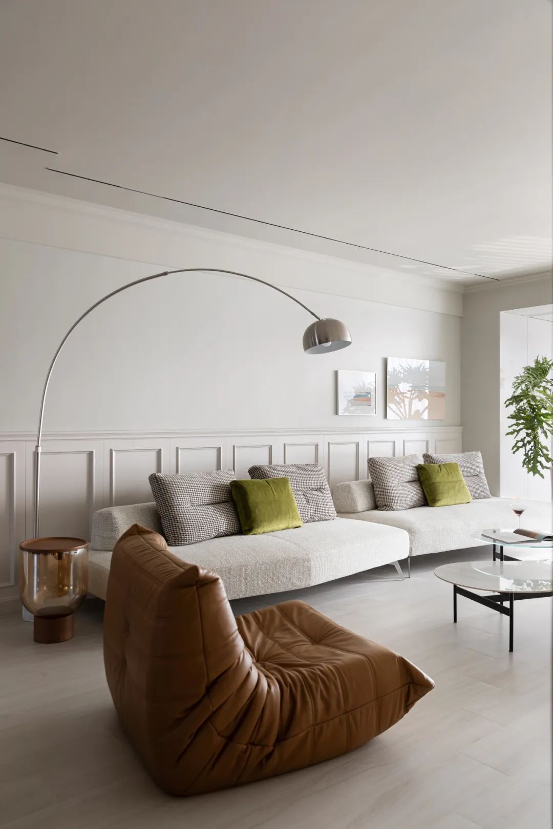 三代同堂坐擁中西式廚房+滑梯兒童房，看完我想住進去