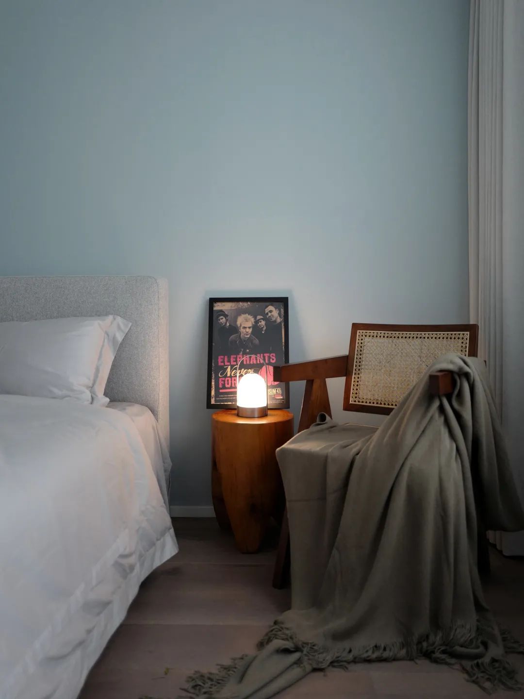 LDK一體化的“空中畫廊”，收攬三代同堂的幸福時光