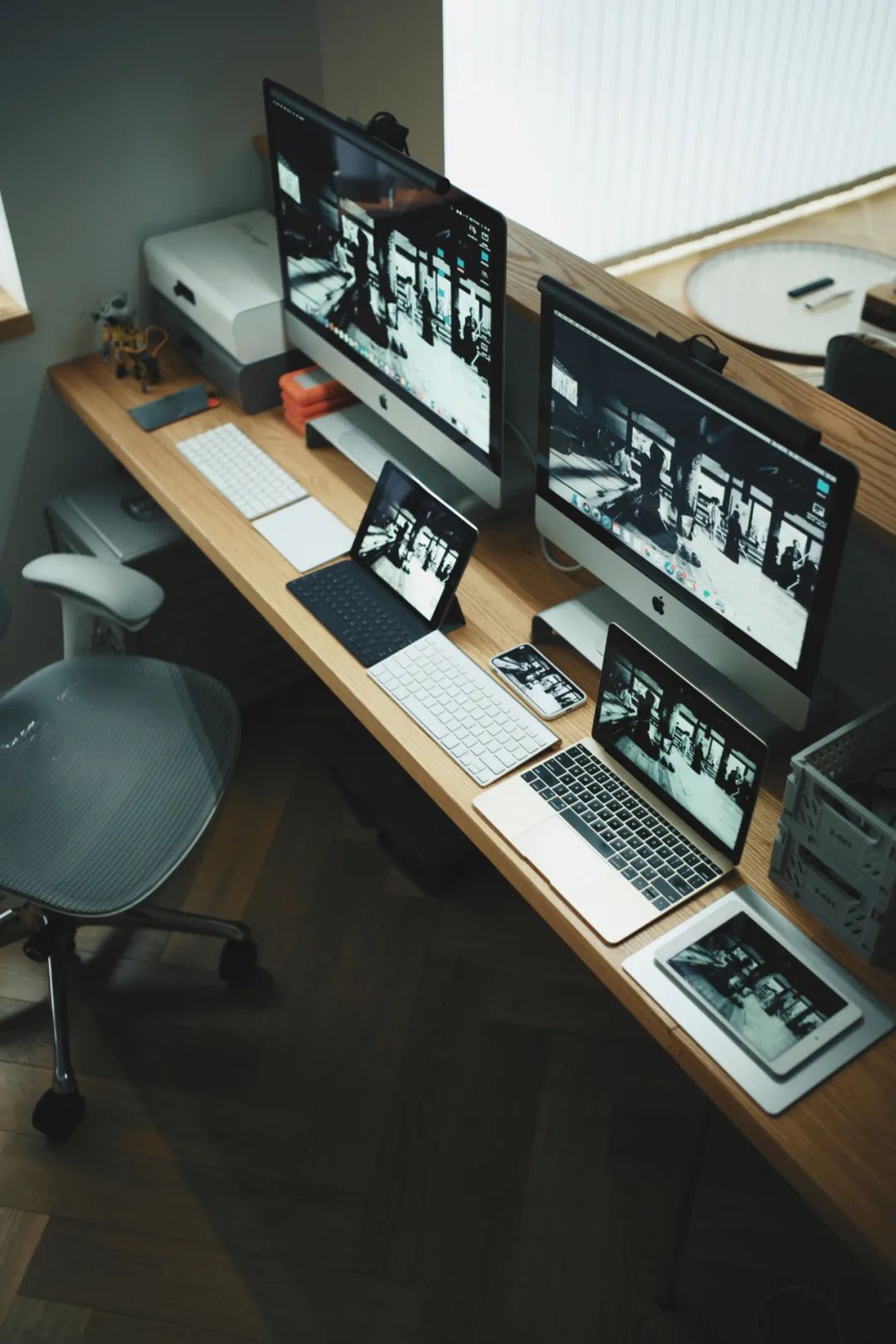 City Boy潮范兒家居：玻璃淋浴間、半隔斷書房......優哉游哉～