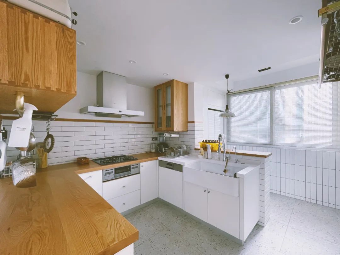 City Boy潮范兒家居：玻璃淋浴間、半隔斷書房......優哉游哉～