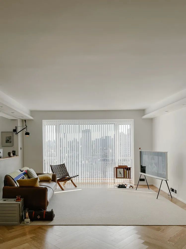 City Boy潮范兒家居：玻璃淋浴間、半隔斷書房......優哉游哉～