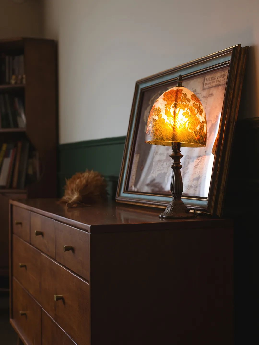 輕復古宅有顏有料，網紅夫妻在家搞起“文藝復興”