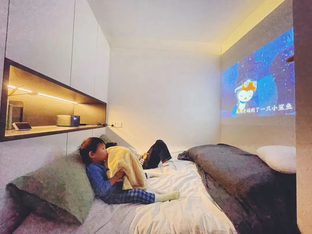 小戶型大逆襲! 影院級主臥、城堡兒童房，一家四口全住下 『說在前面』