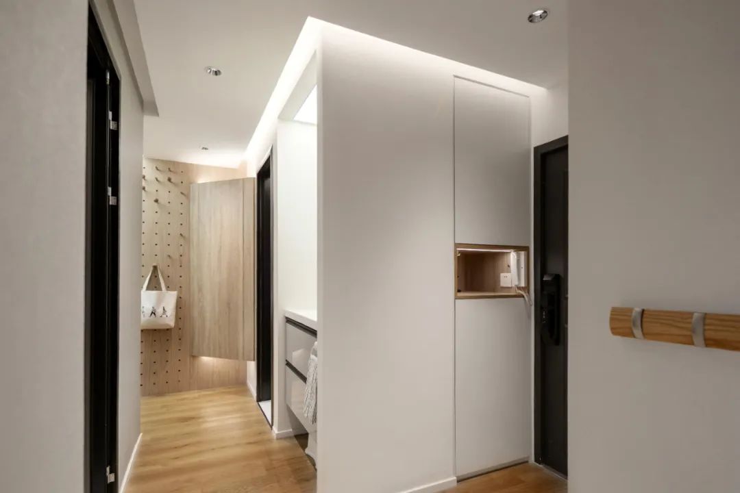 小戶型大逆襲! 影院級主臥、城堡兒童房，一家四口全住下 『說在前面』