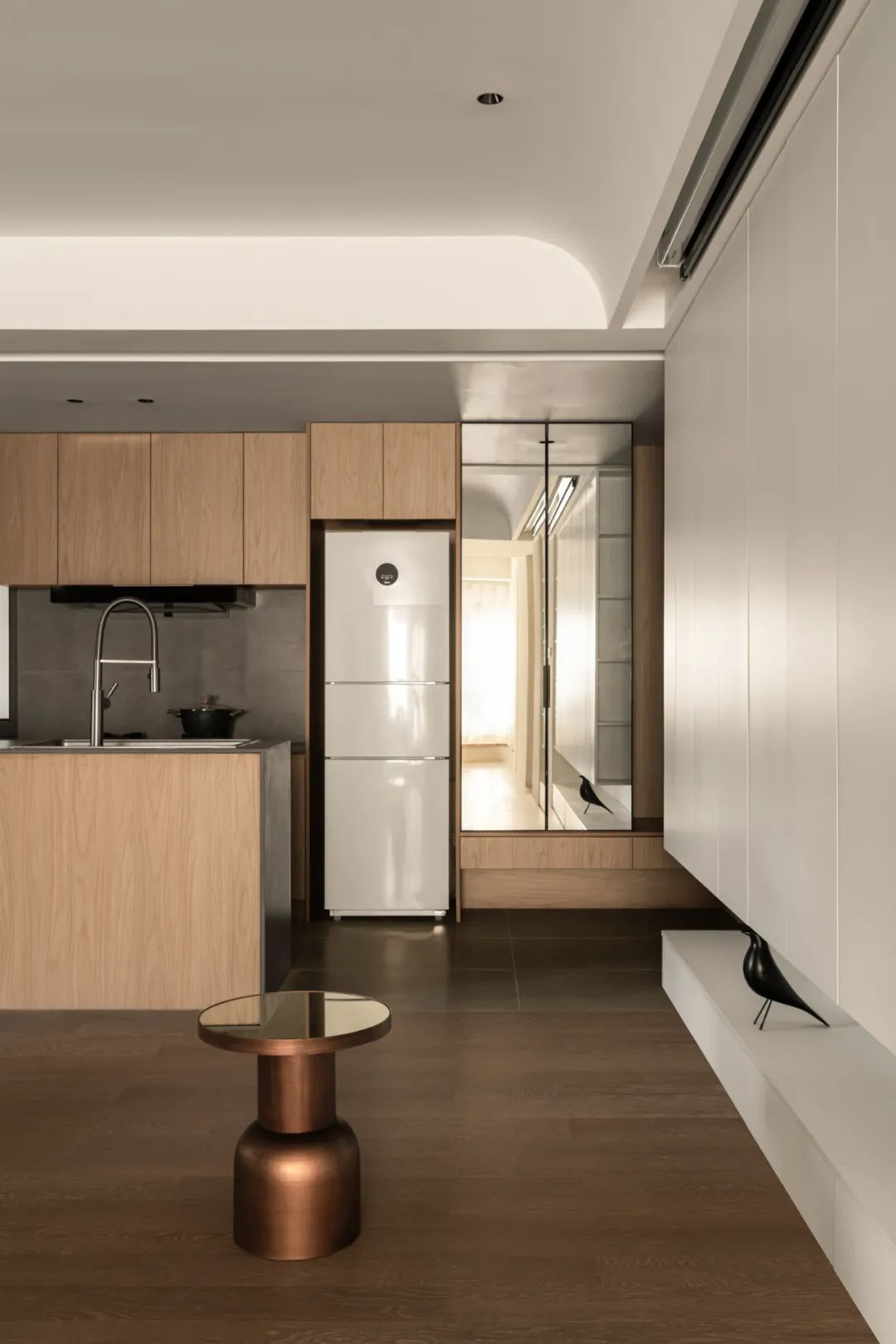 “去客廳化”有多爽?她家憑借異形窗+開放浴缸圈粉無數