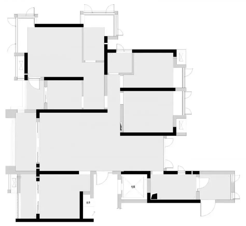 一家5口如何審美一致？他家刷成愛馬仕橙，房價都漲了