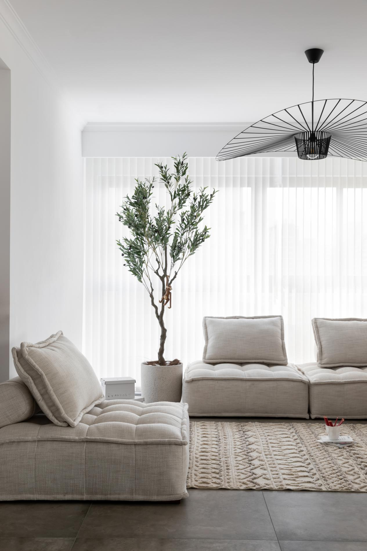 三口之家丨開闊餐廚區+童趣公主房， 邂逅溫婉北歐風