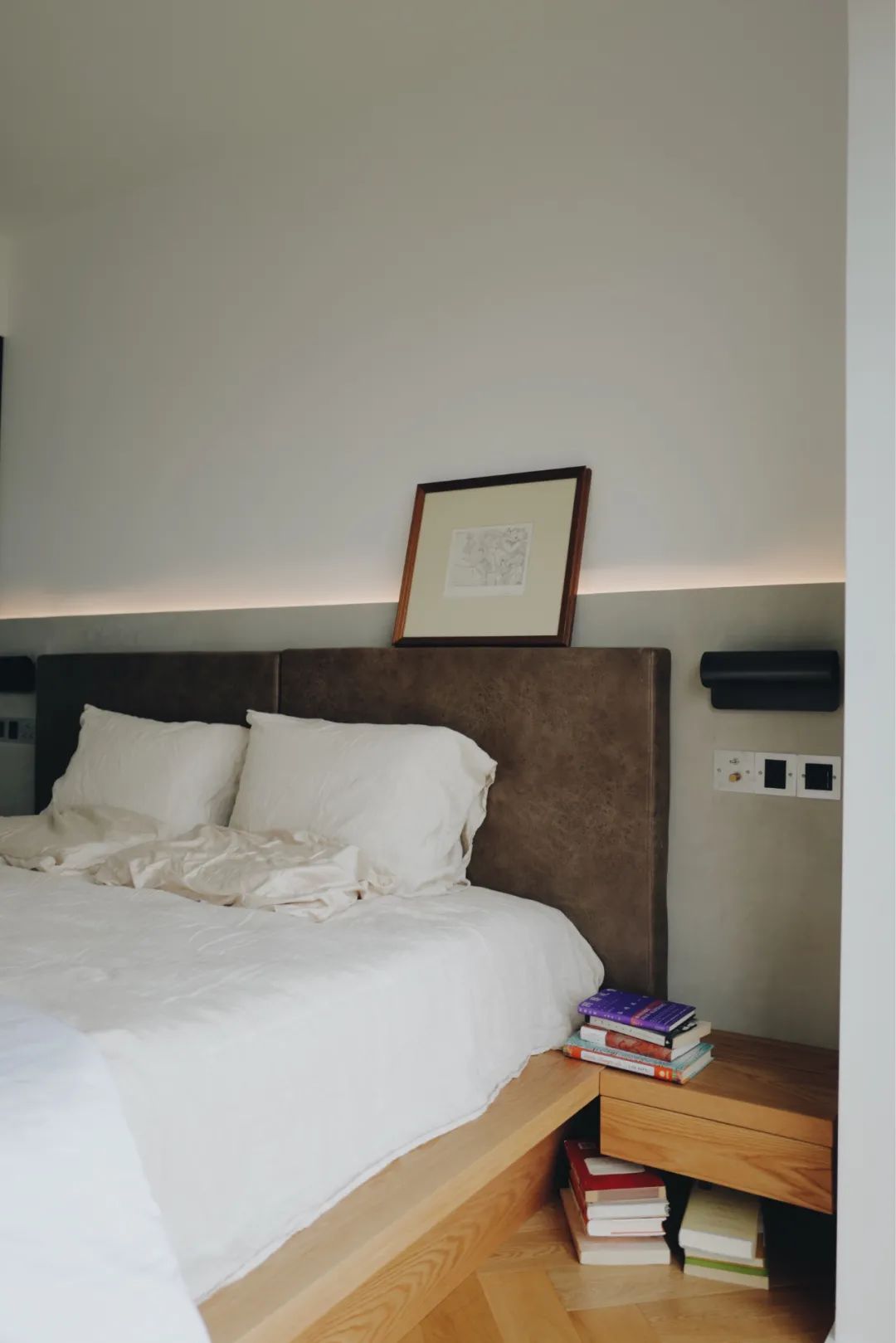 City Boy潮范兒家居：玻璃淋浴間、半隔斷書房......優哉游哉～