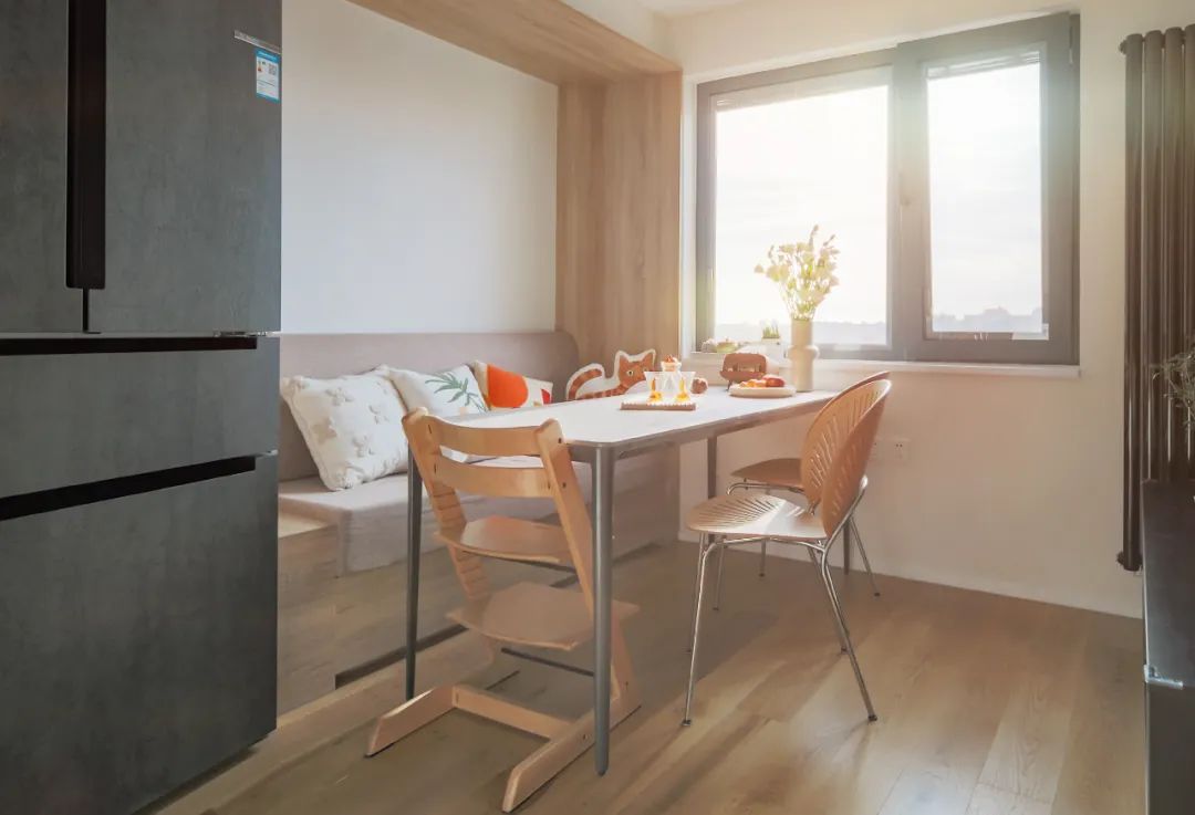 小戶型大逆襲! 影院級主臥、城堡兒童房，一家四口全住下 『說在前面』