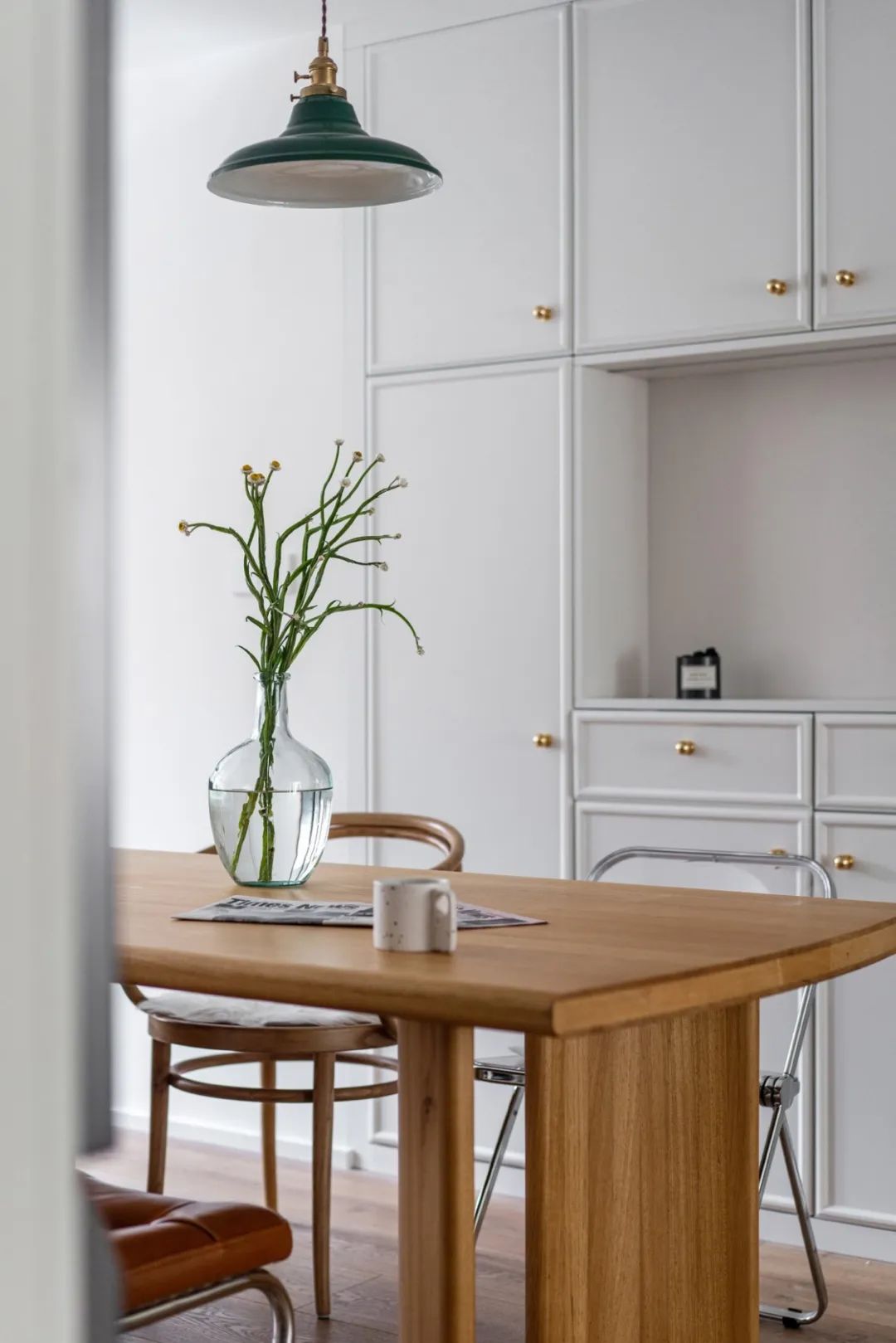 空間美妝師丨她家的洛可可軟搭，把法式風(fēng)推向高潮