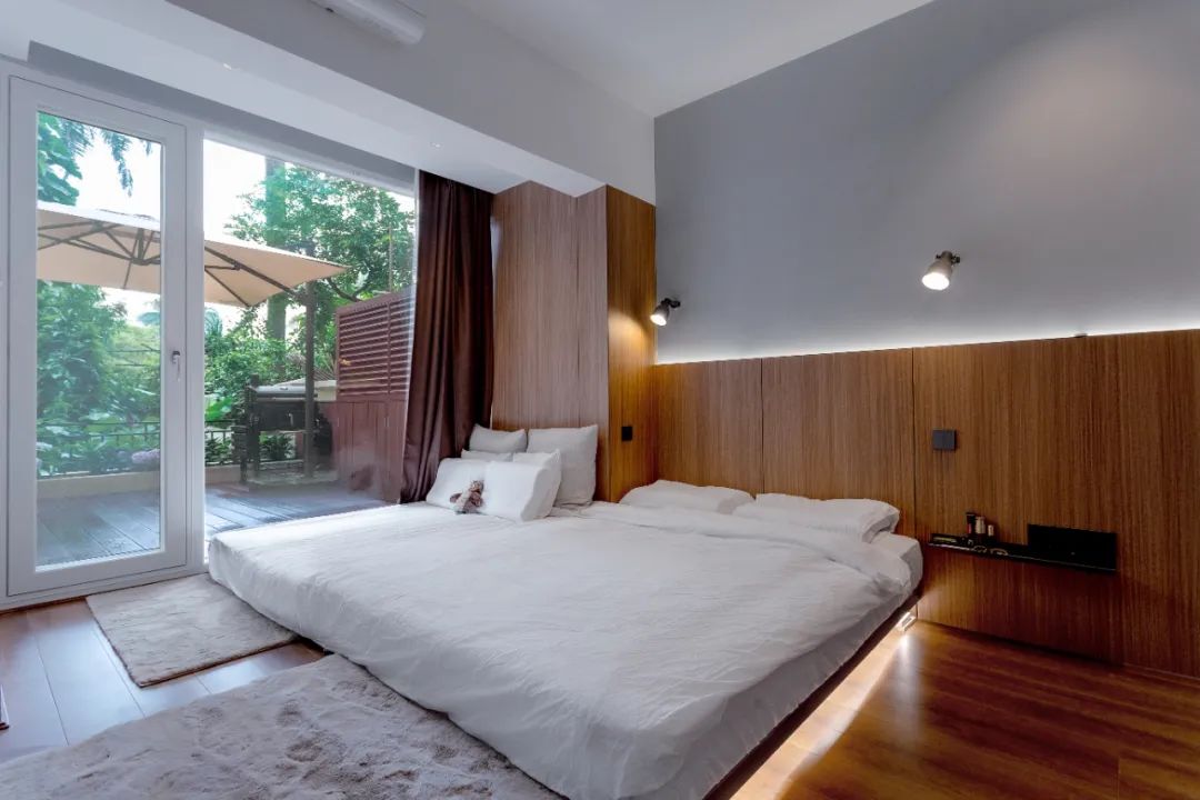 在家就能露營！ LDK多功能+健身陽臺(tái)，原木色別墅一眼淪陷！