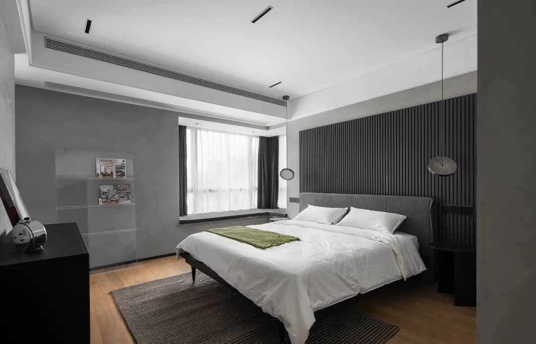 一家5口如何審美一致？他家刷成愛馬仕橙，房價都漲了