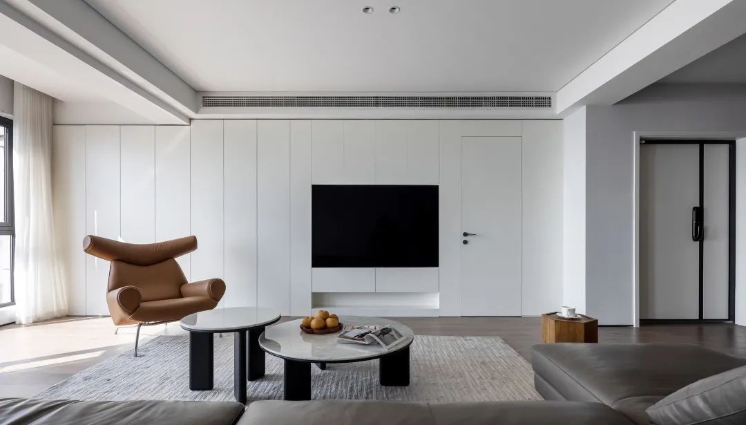 LDK一體化的“空中畫廊”，收攬三代同堂的幸福時光