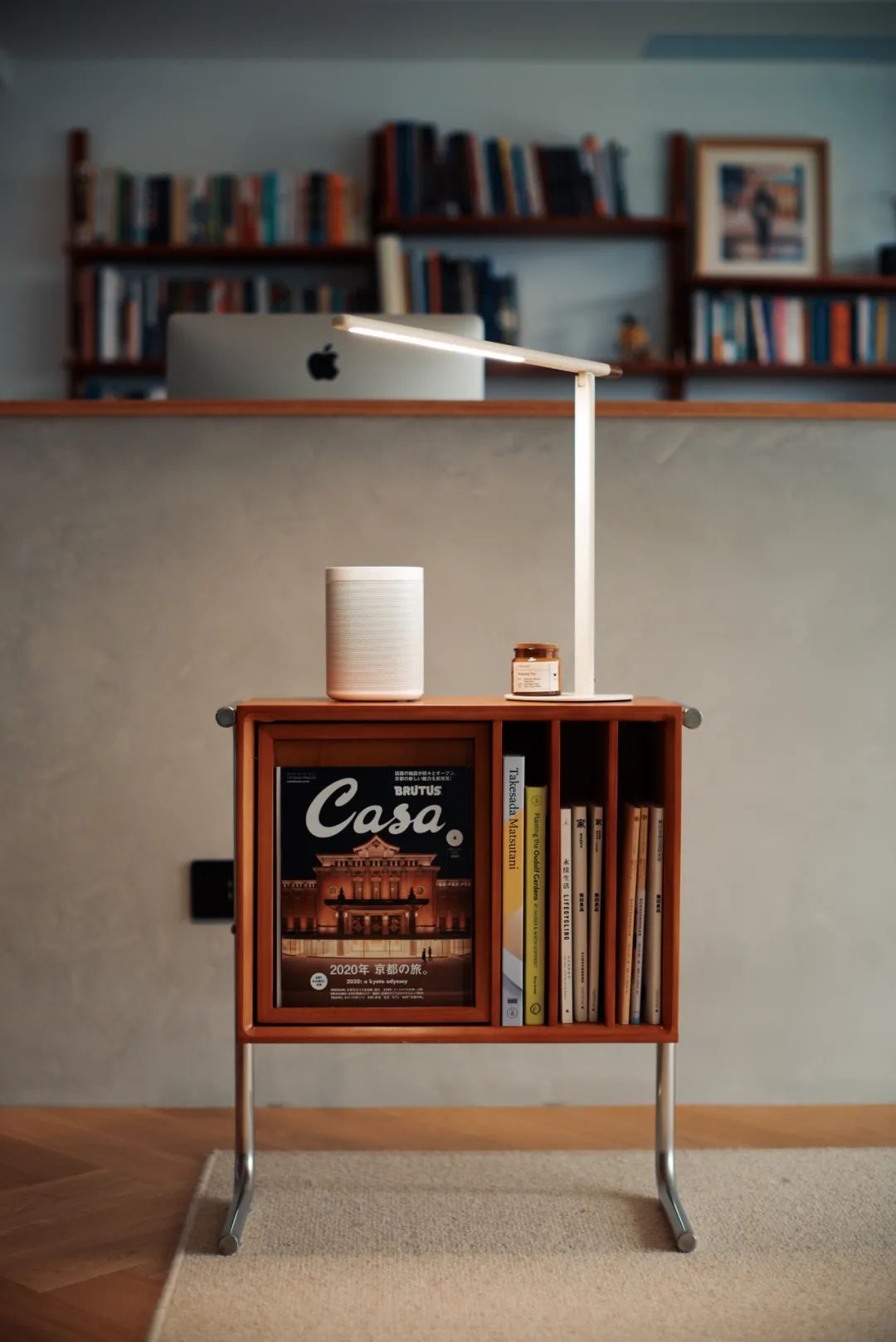 City Boy潮范兒家居：玻璃淋浴間、半隔斷書房......優哉游哉～