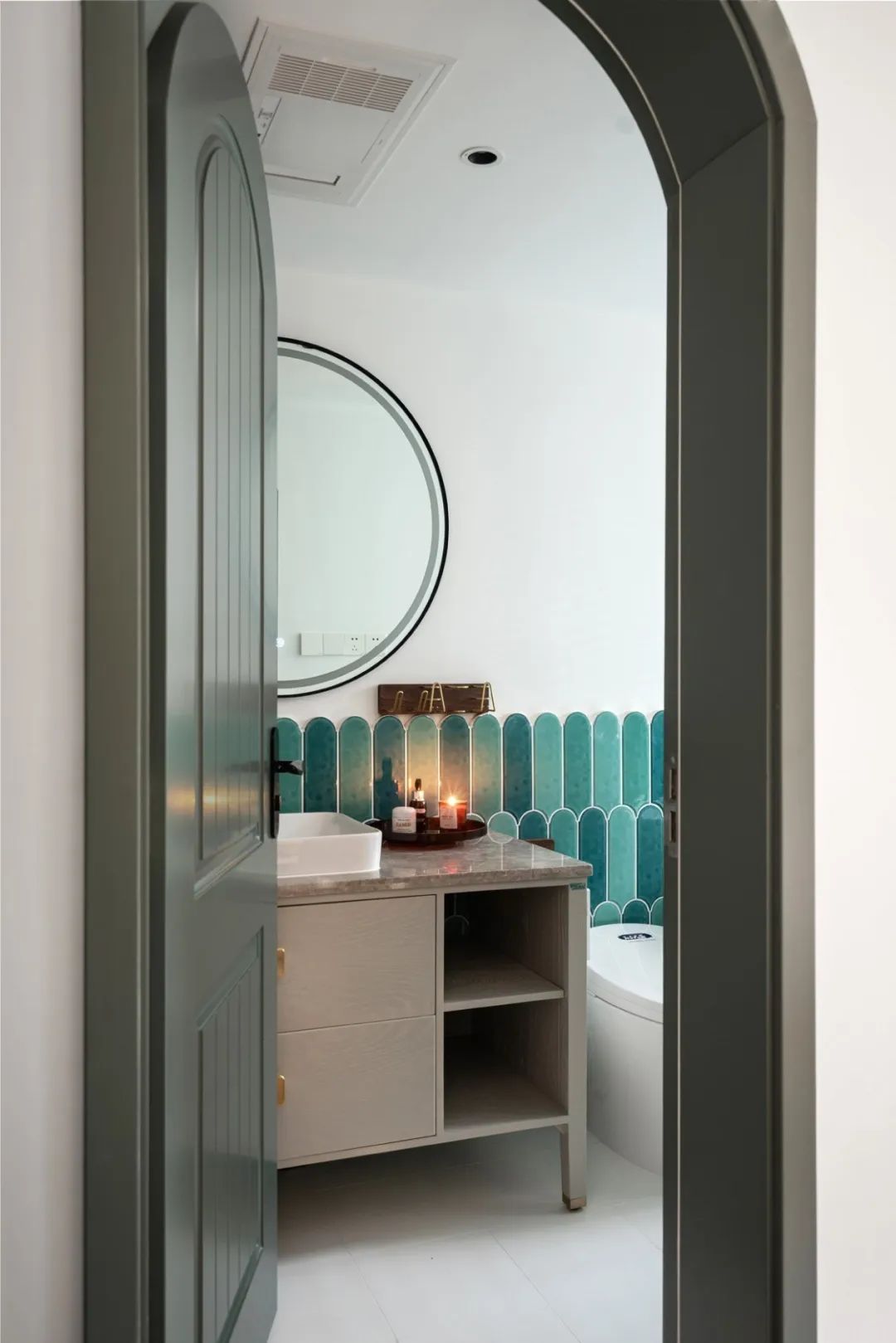 空間美妝師丨她家的洛可可軟搭，把法式風(fēng)推向高潮