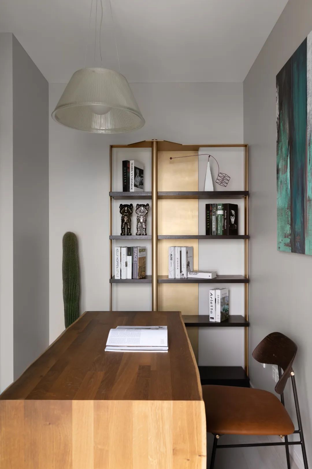 三代同堂坐擁中西式廚房+滑梯兒童房，看完我想住進去