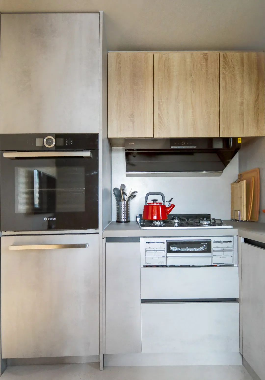 小戶型大逆襲! 影院級主臥、城堡兒童房，一家四口全住下 『說在前面』