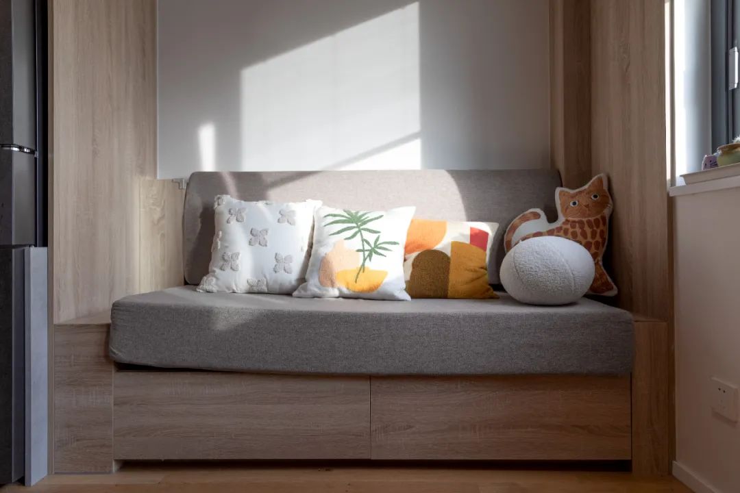 小戶型大逆襲! 影院級主臥、城堡兒童房，一家四口全住下 『說在前面』