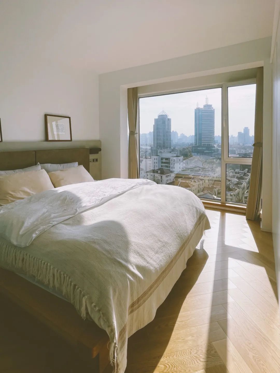 City Boy潮范兒家居：玻璃淋浴間、半隔斷書房......優哉游哉～