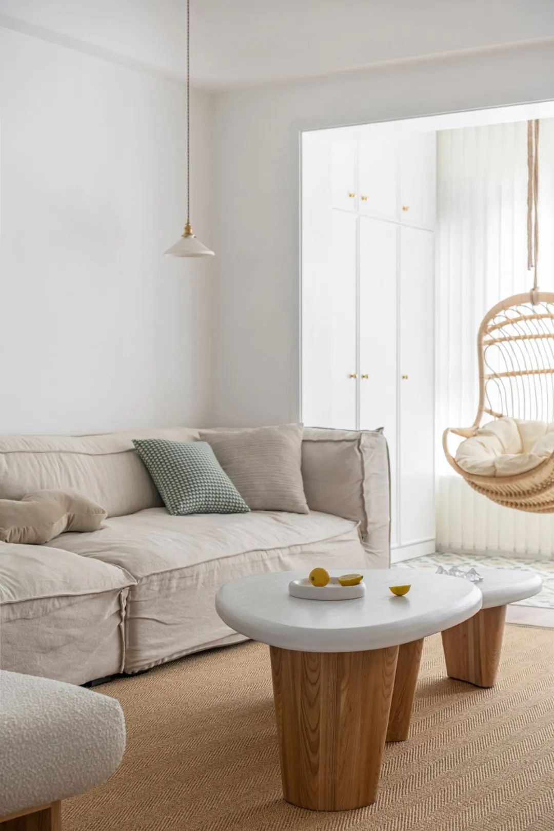 空間美妝師丨她家的洛可可軟搭，把法式風(fēng)推向高潮