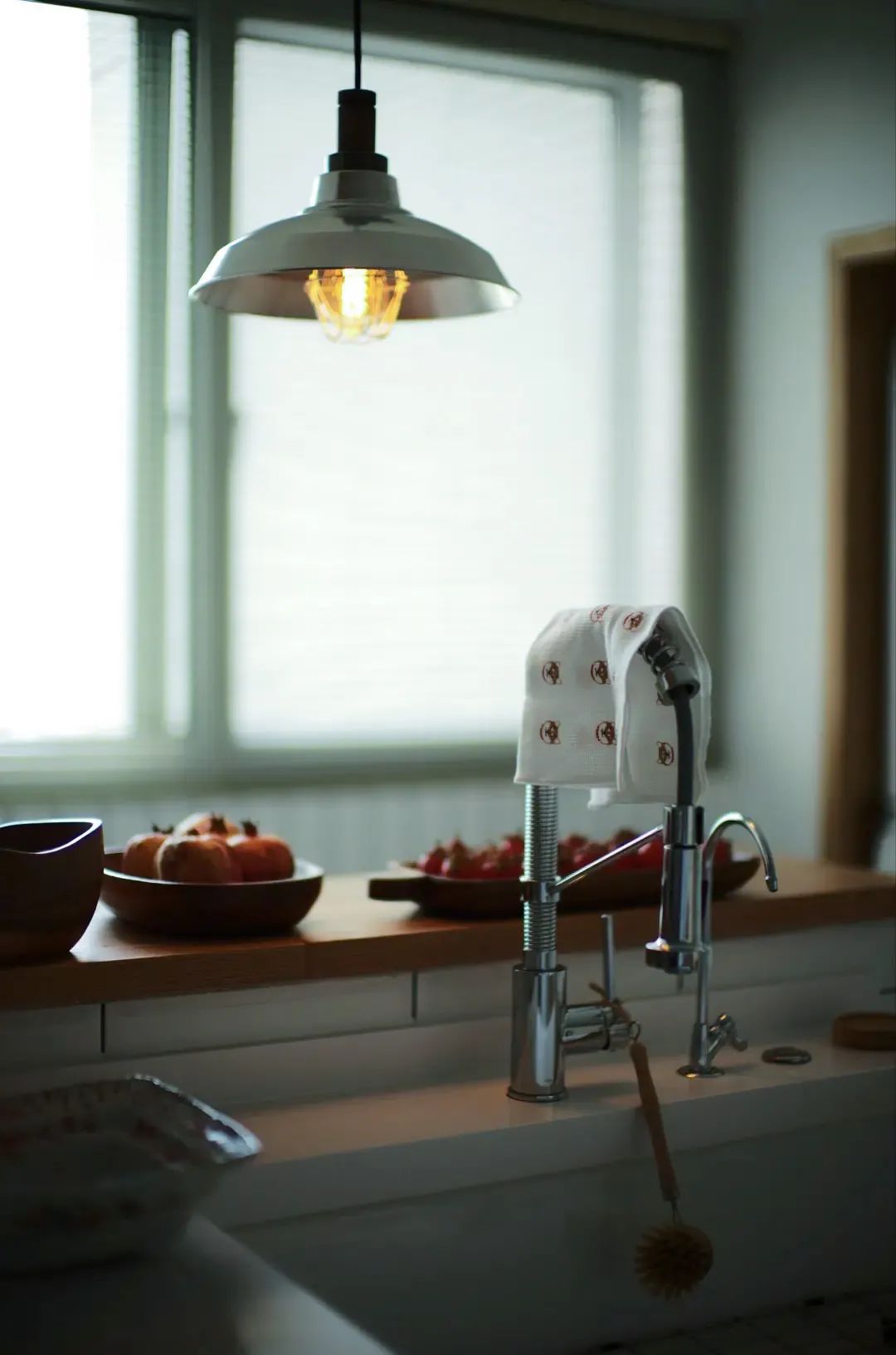 City Boy潮范兒家居：玻璃淋浴間、半隔斷書房......優哉游哉～