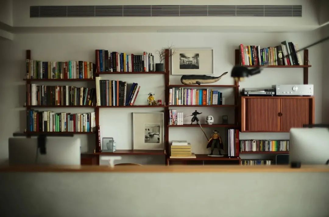 City Boy潮范兒家居：玻璃淋浴間、半隔斷書房......優哉游哉～