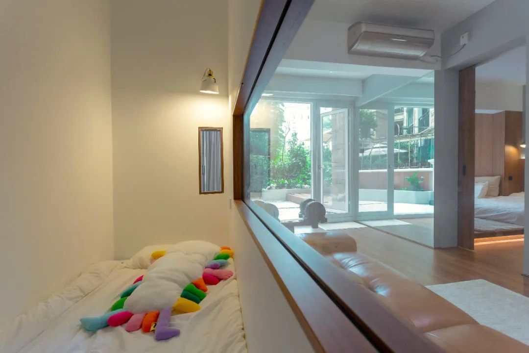 在家就能露營！ LDK多功能+健身陽臺(tái)，原木色別墅一眼淪陷！