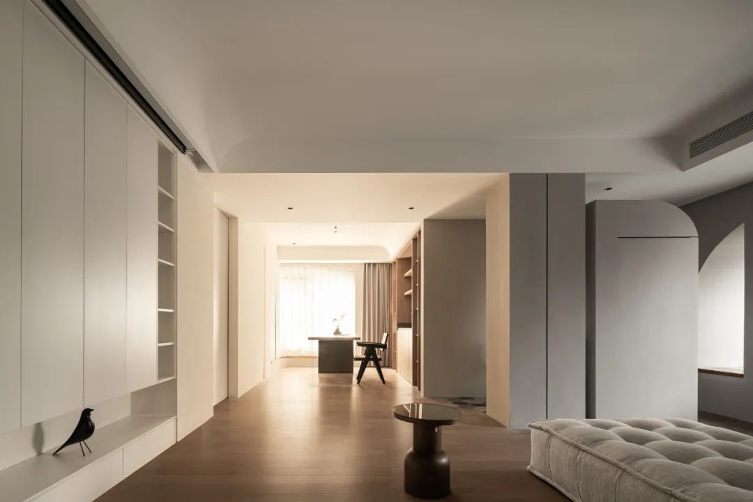 “去客廳化”有多爽?她家憑借異形窗+開放浴缸圈粉無數