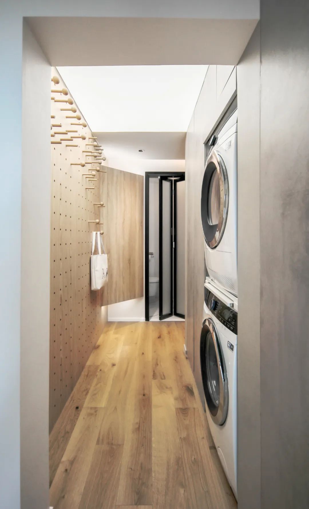 小戶型大逆襲! 影院級主臥、城堡兒童房，一家四口全住下 『說在前面』